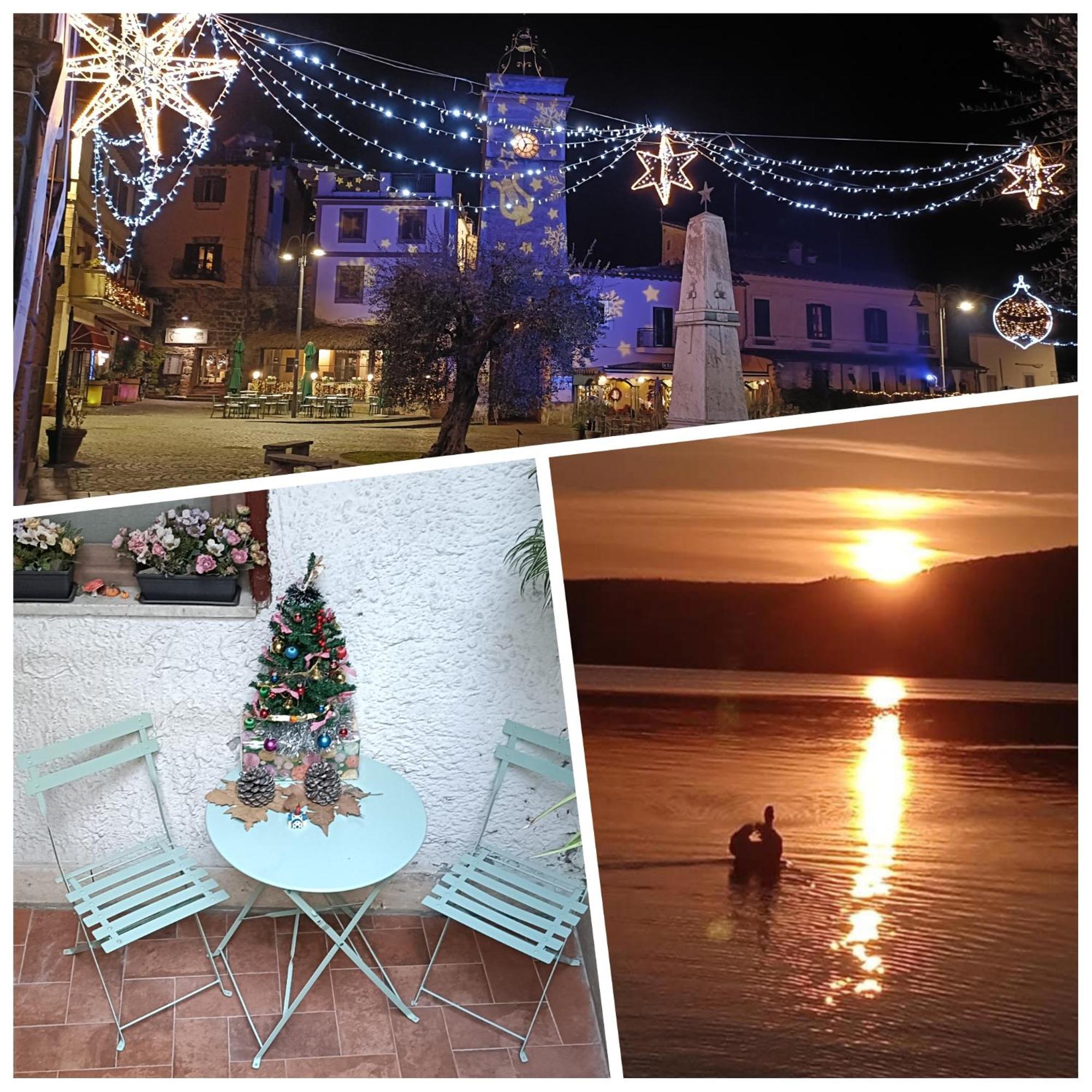 Dolce Lago เตรวินญาโน โรมาโน ภายนอก รูปภาพ